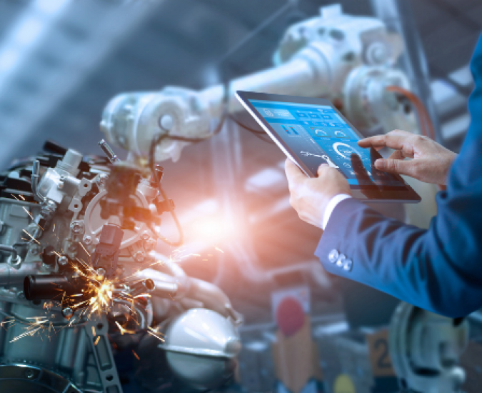 Machine Vision: How Can It Benefit Your Manufacturing Process
